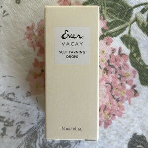 Ever Vacay Self Tanning Drops